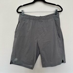 Back country Olympus lightweight short grey BCC00DC size S small men’s
